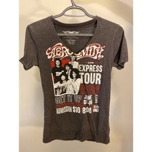 Aerosmith T-shirt